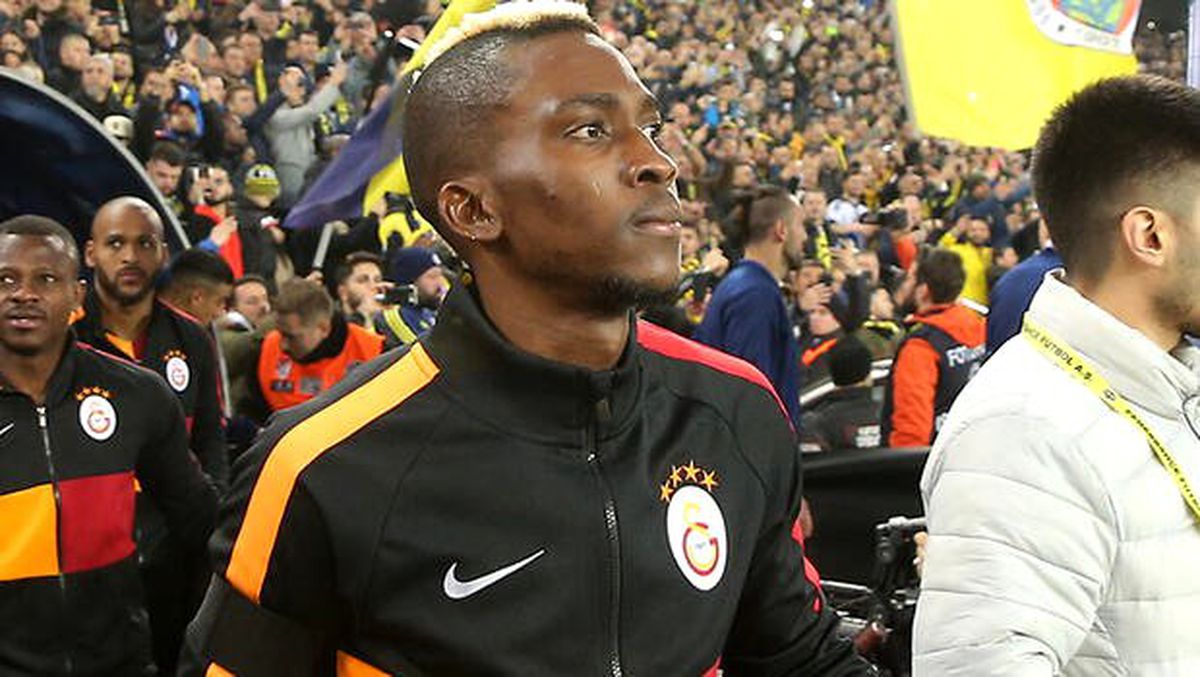 Onyekuru imzayı atıyor! Galatasaray...