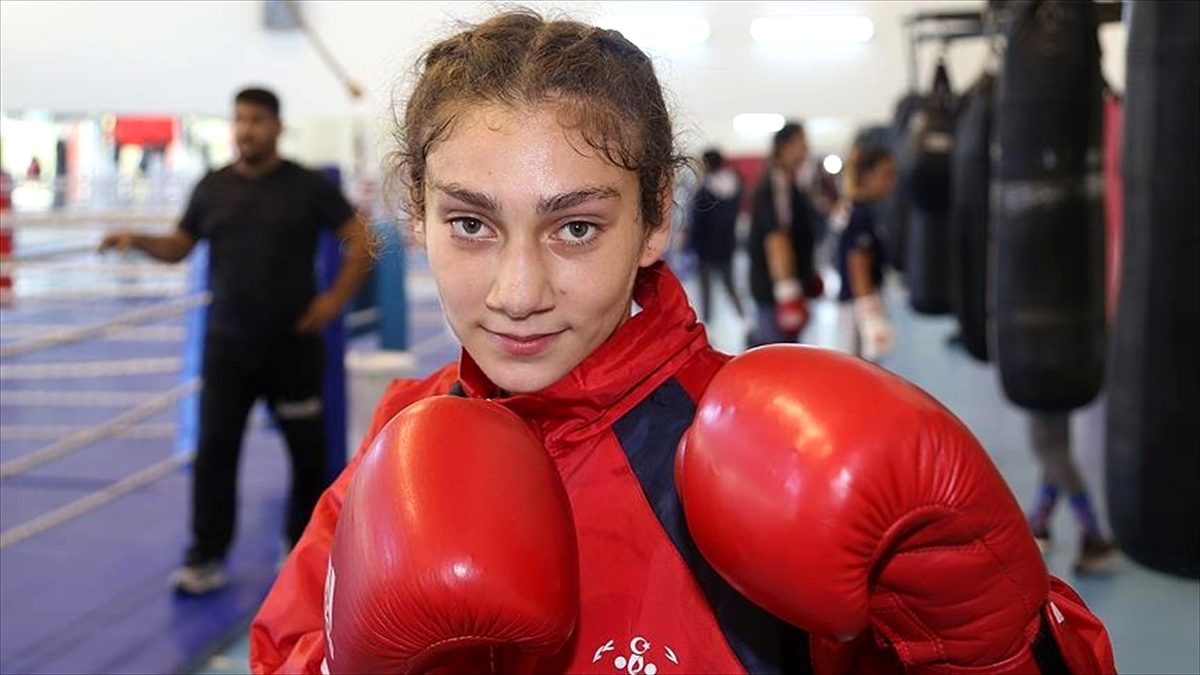 Ordulu sporcu Gamze Soğuksu milli takım kampına davet edildi