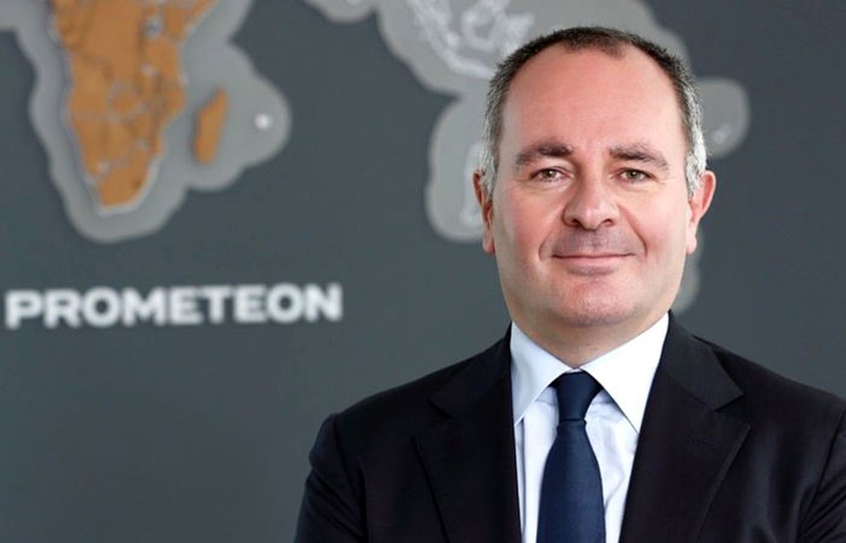 Prometeon Türkiye\'ye yeni CEO 