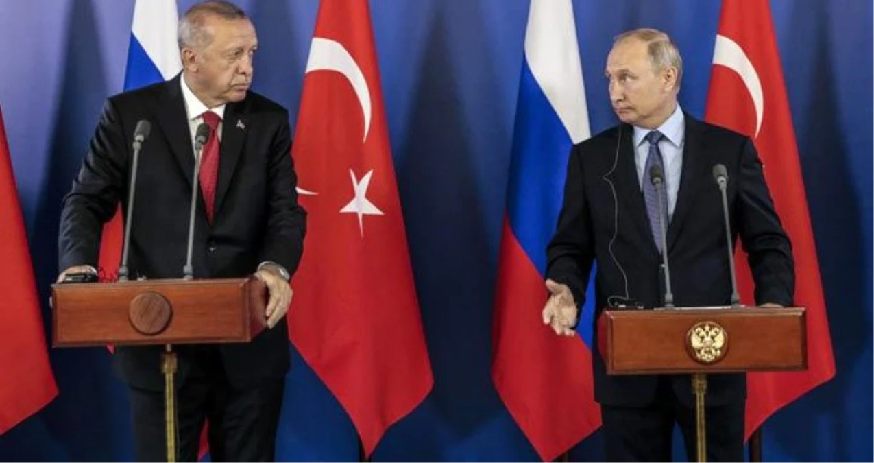 Putin-Erdoğan görüşmesi öncesi Moskova\'da güvenlik önlemleri arttırıldı