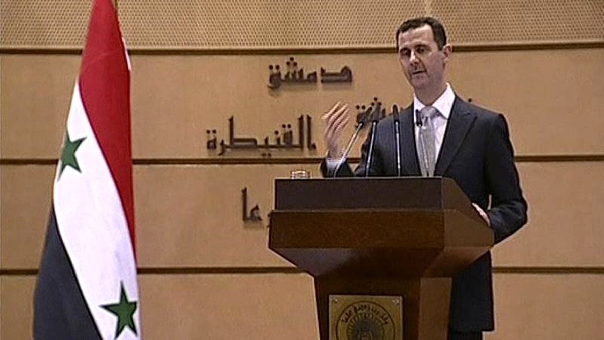 Putin-Erdoğan zirvesi öncesi Esad konuştu: Türkler bizim kardeş toplumumuzdur