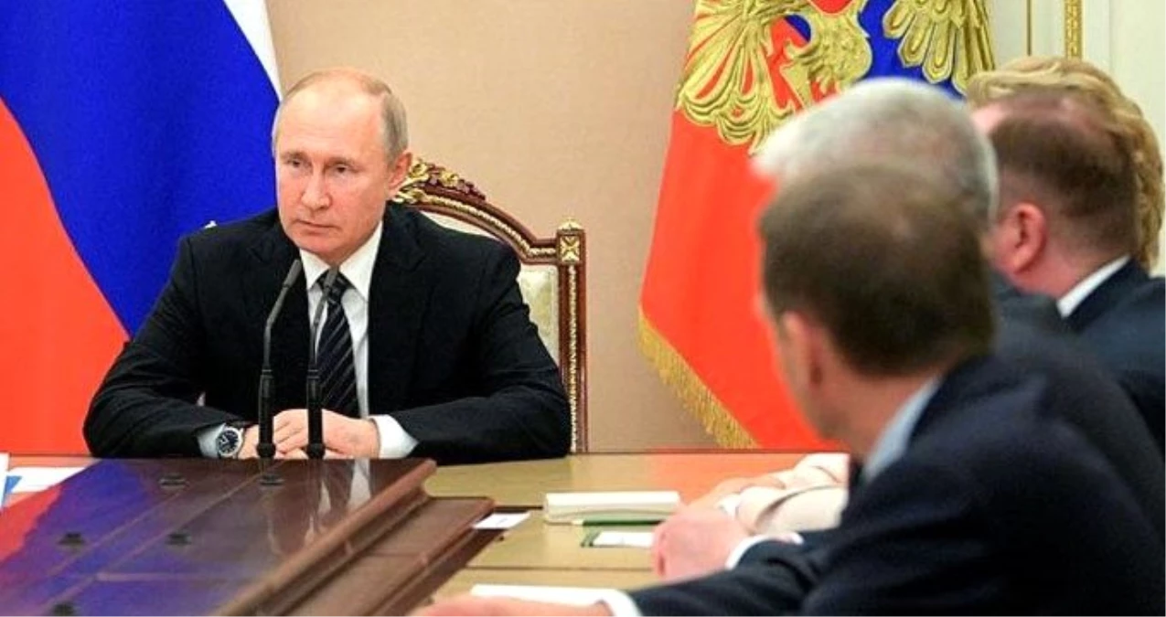 Putin, Güvenlik Konseyi\'nde Türkiye-Rusya zirvesini görüştü