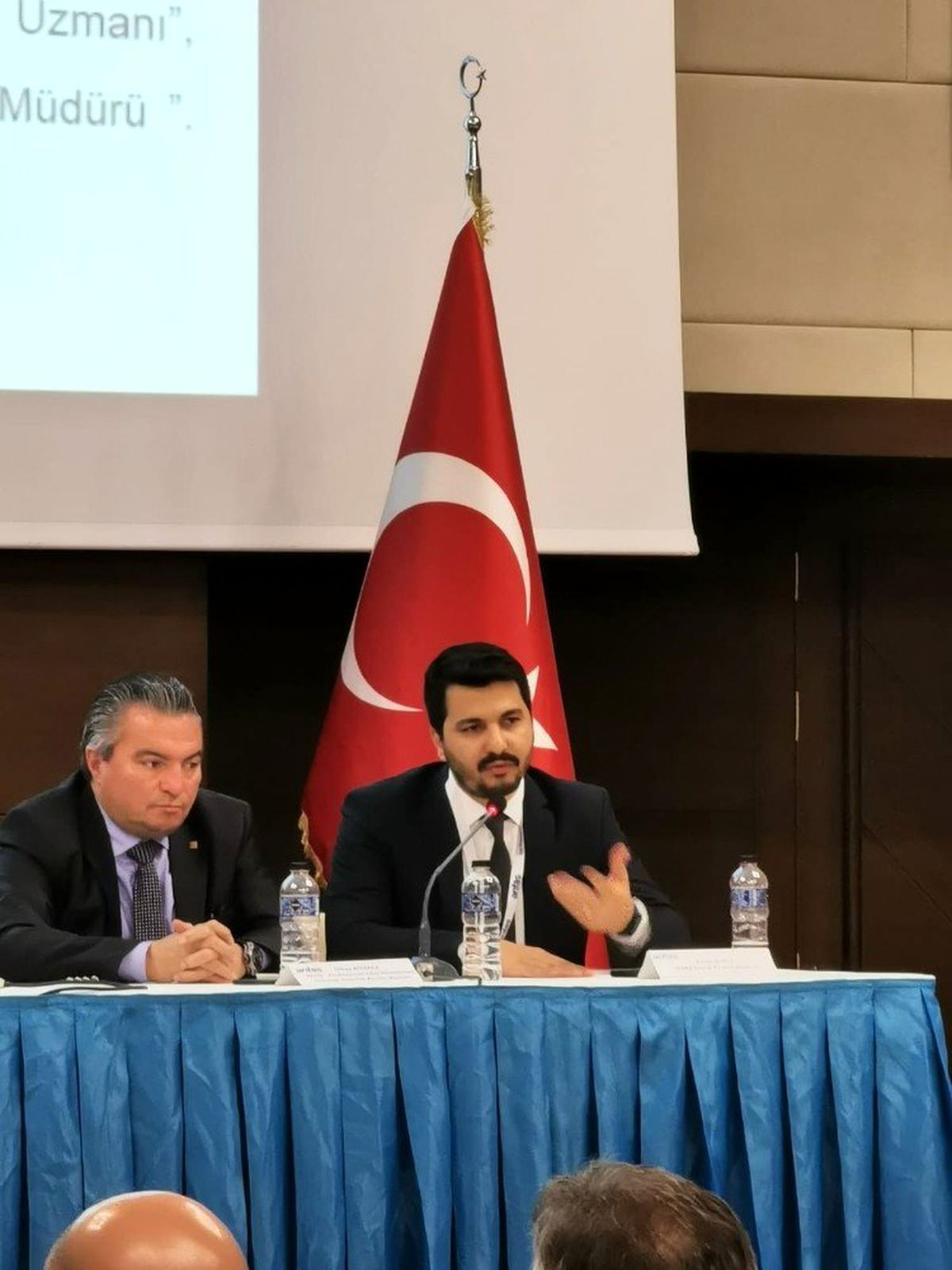 Sepaş Enerji Enerex\'te enerji ticaretini anlattı
