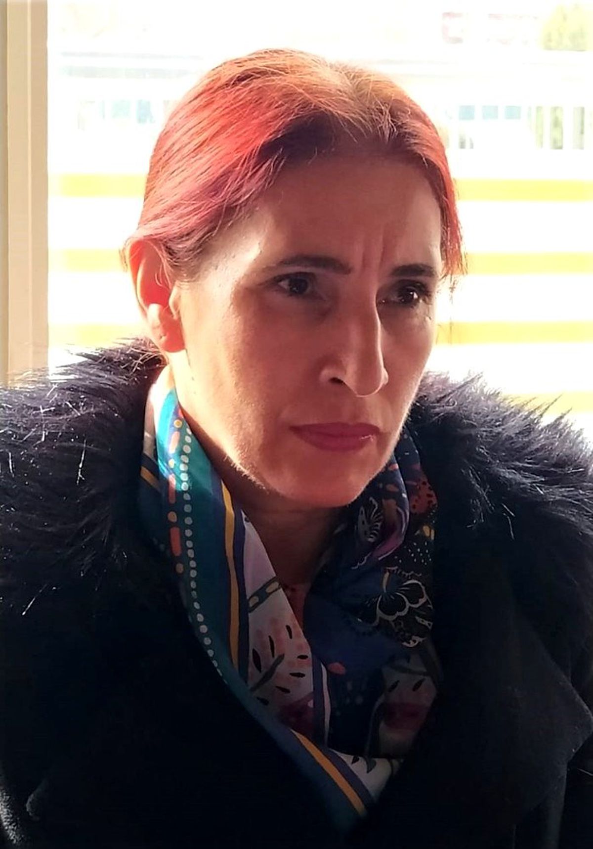 Şerife Münire Burcu: "Kütahya basını her geçen gün daha da gelişiyor"
