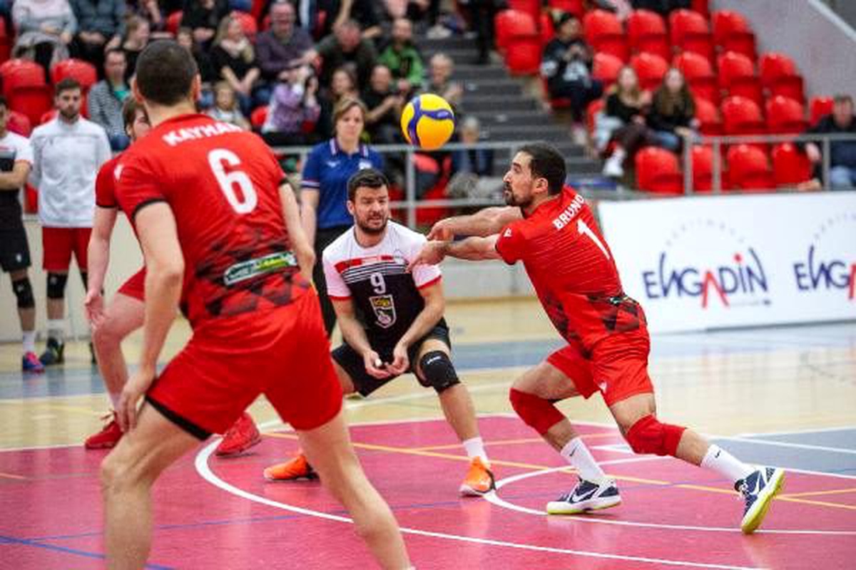 Spor Toto, Challenge Kupası\'nda yarı finalde