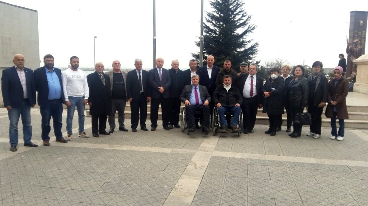 STK\'lardan "Bahar kalkanı" harekatına destek
