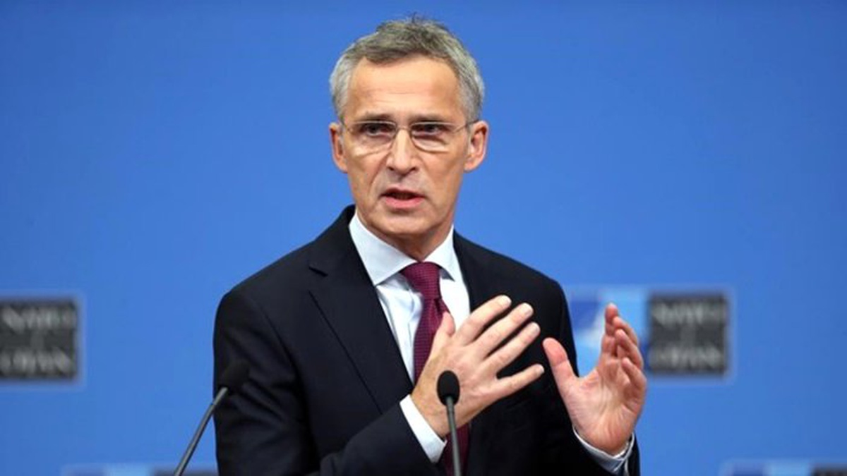 Stoltenberg: Suriye\'de siyasi bir çözüm bulunmalı