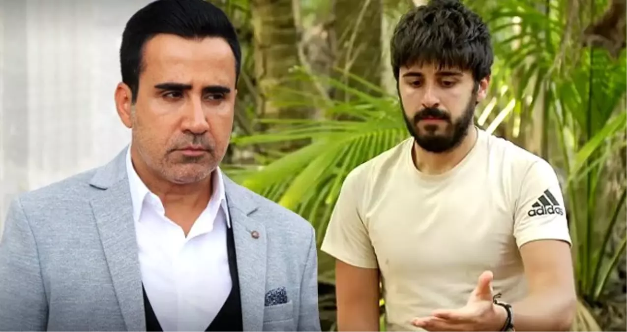 Survivor Tayfun\'dan duygulandıran Emrah itirafı: Kapısına kadar gittim görüşmek istemedi