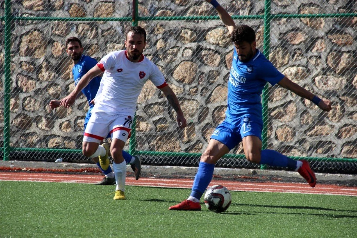 TFF 3. Lig: Elazığ Belediyespor: 0 - Payasspor: 2