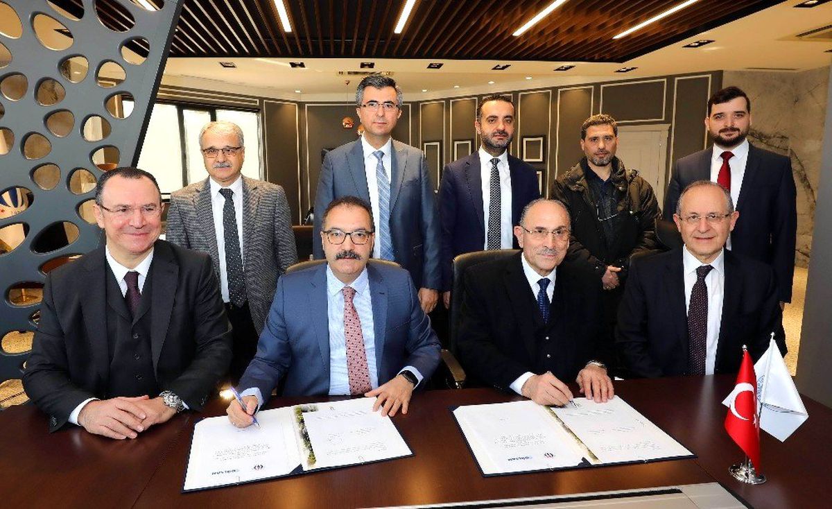 Topçuoğlu ailesinden GAÜN\'e laboratuvar