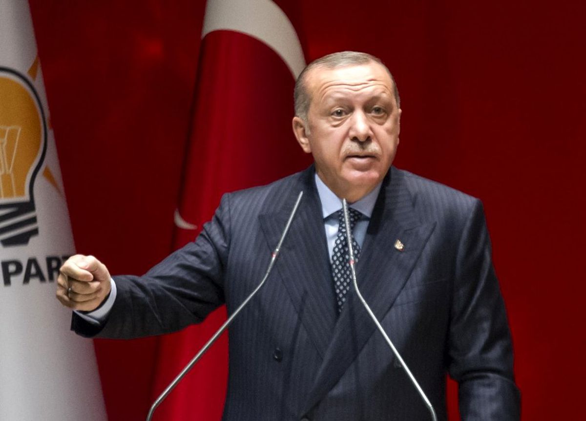"Bölgede süratle bir ateşkes sağlamak istiyoruz"