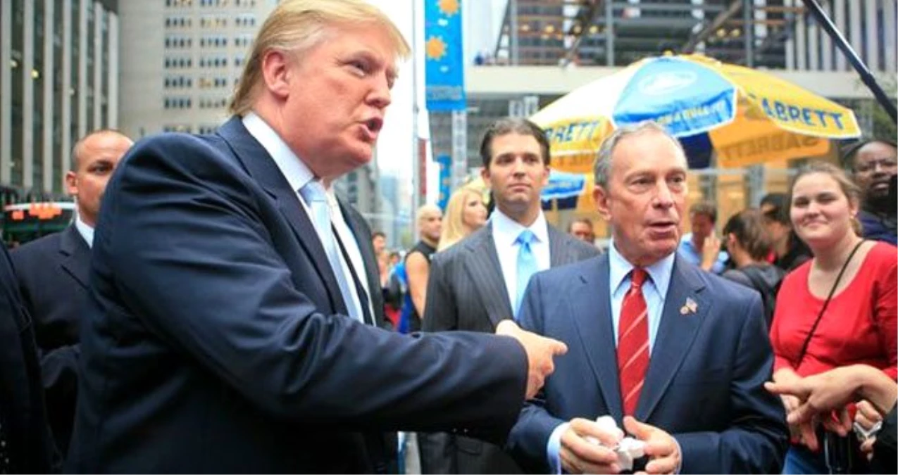 Trump\'ın en büyük rakibi Michael Bloomberg başkanlık yarışından çekildi