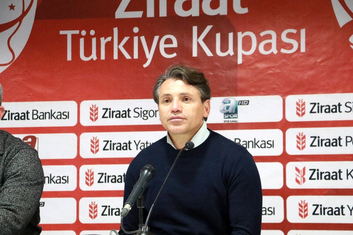 Tuna: "En olumsuz şeydi gol yemek"