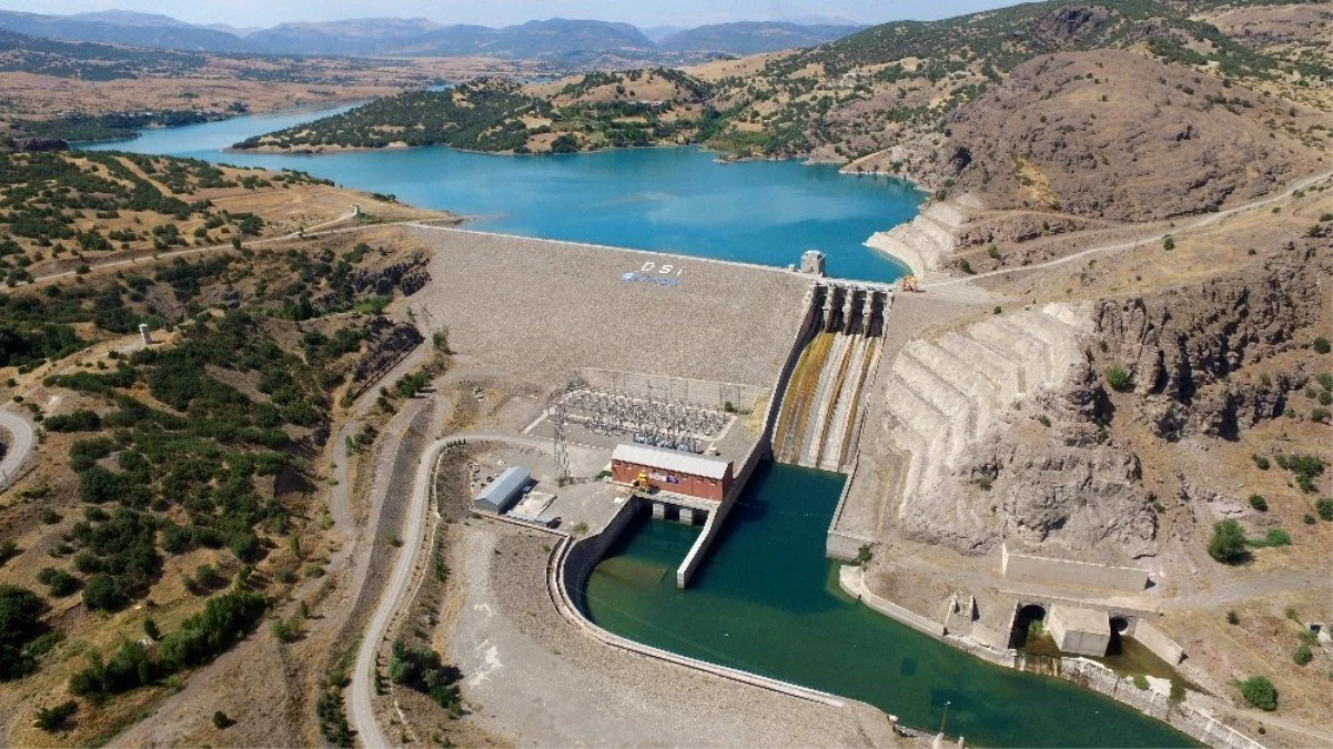 Tunceli\'de DSİ 3 baraj yaptı, 5 sulama tesisi tamamladı
