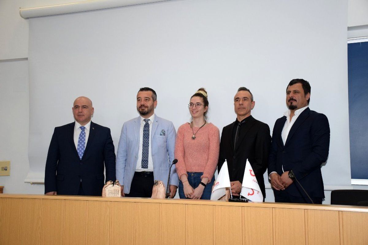 "Turizmde Sektörel İlişkiler" seminerleri devam ediyor