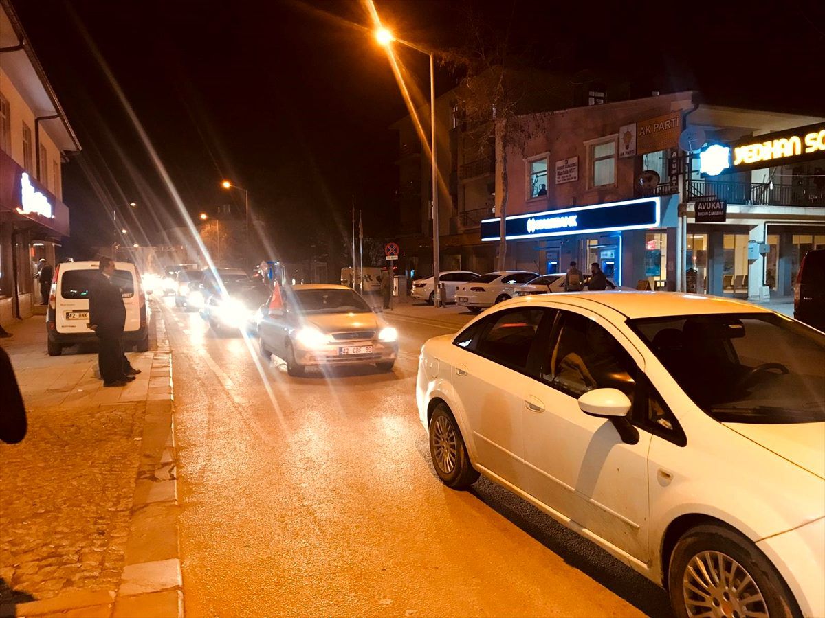 Türkiye Mehmetçik için tek yürek oldu
