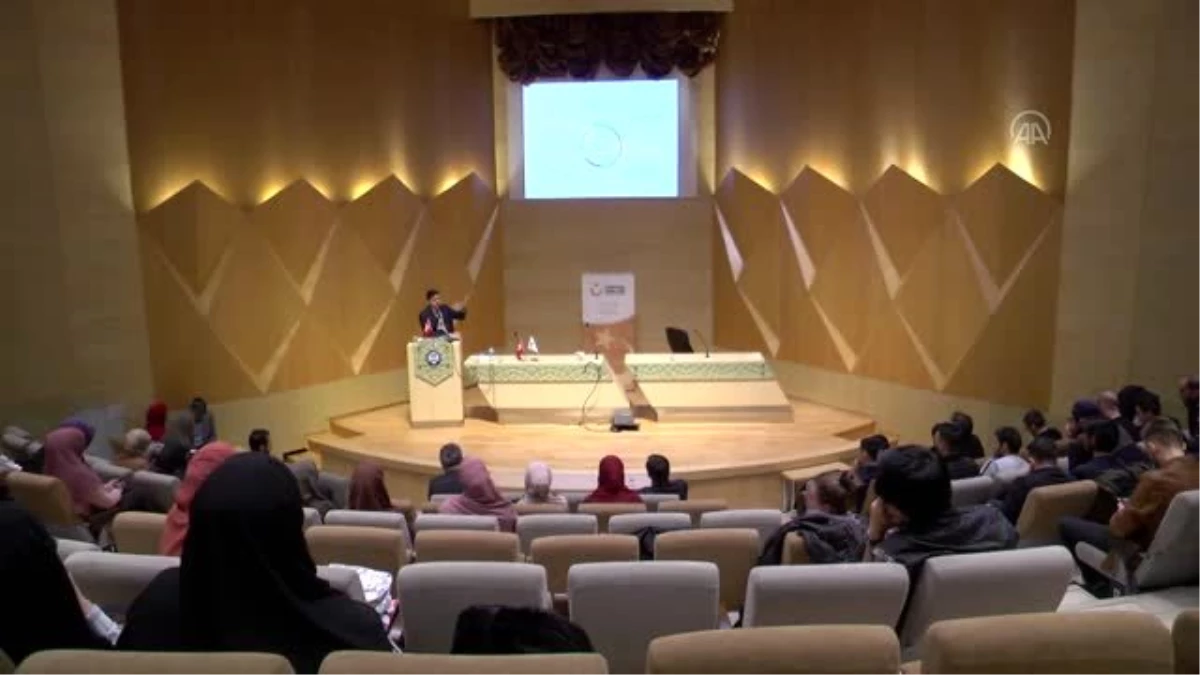 "Türkiye\'nin Diaspora Politikası" konferansı