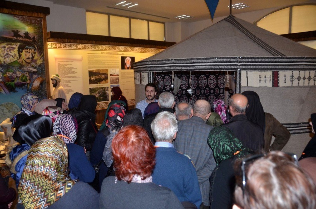 Üç bin ziyaretçi Bilecik\'in tarihi yerlerini gezecek