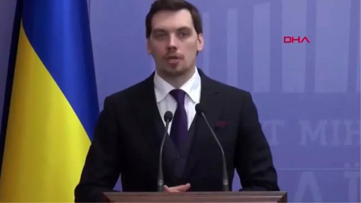 Ukrayna\'da türk şirketinin inşa edeceği köprü için imzalar atıldı
