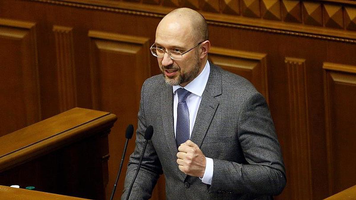 Ukrayna\'da yeni başbakan Denis Shmygal oldu; Selefi Gonçaruk istifa etti