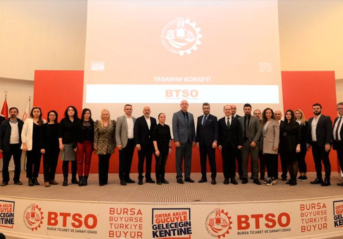 “Üretimin merkezi Bursa, Ar-Ge ve tasarımın da merkezi oluyor”