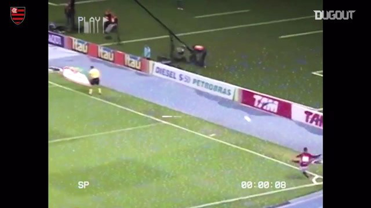 Vagner Love’ın Flamengo’yla En iyi Golleri
