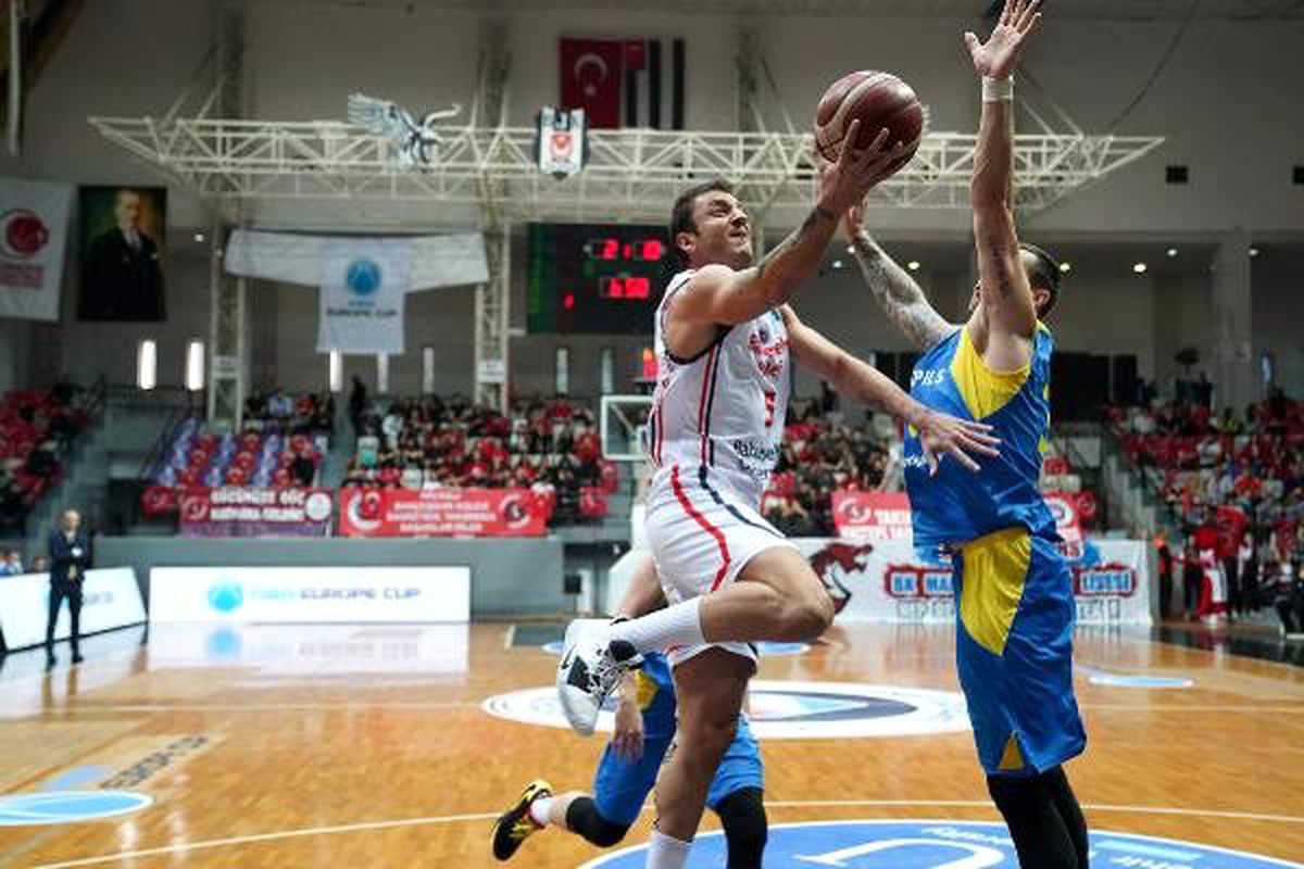 Ventspils: 78-77