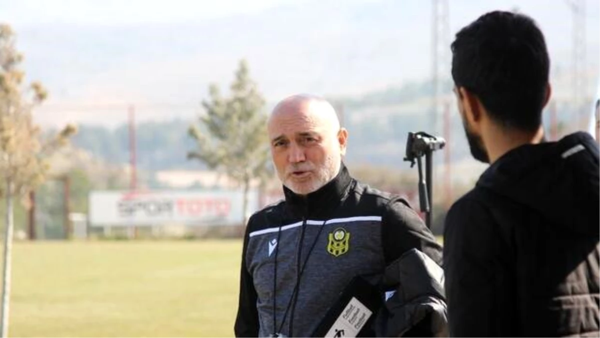 Yeni Malatyaspor\'da Hikmet Karaman ilk antrenmanına çıktı