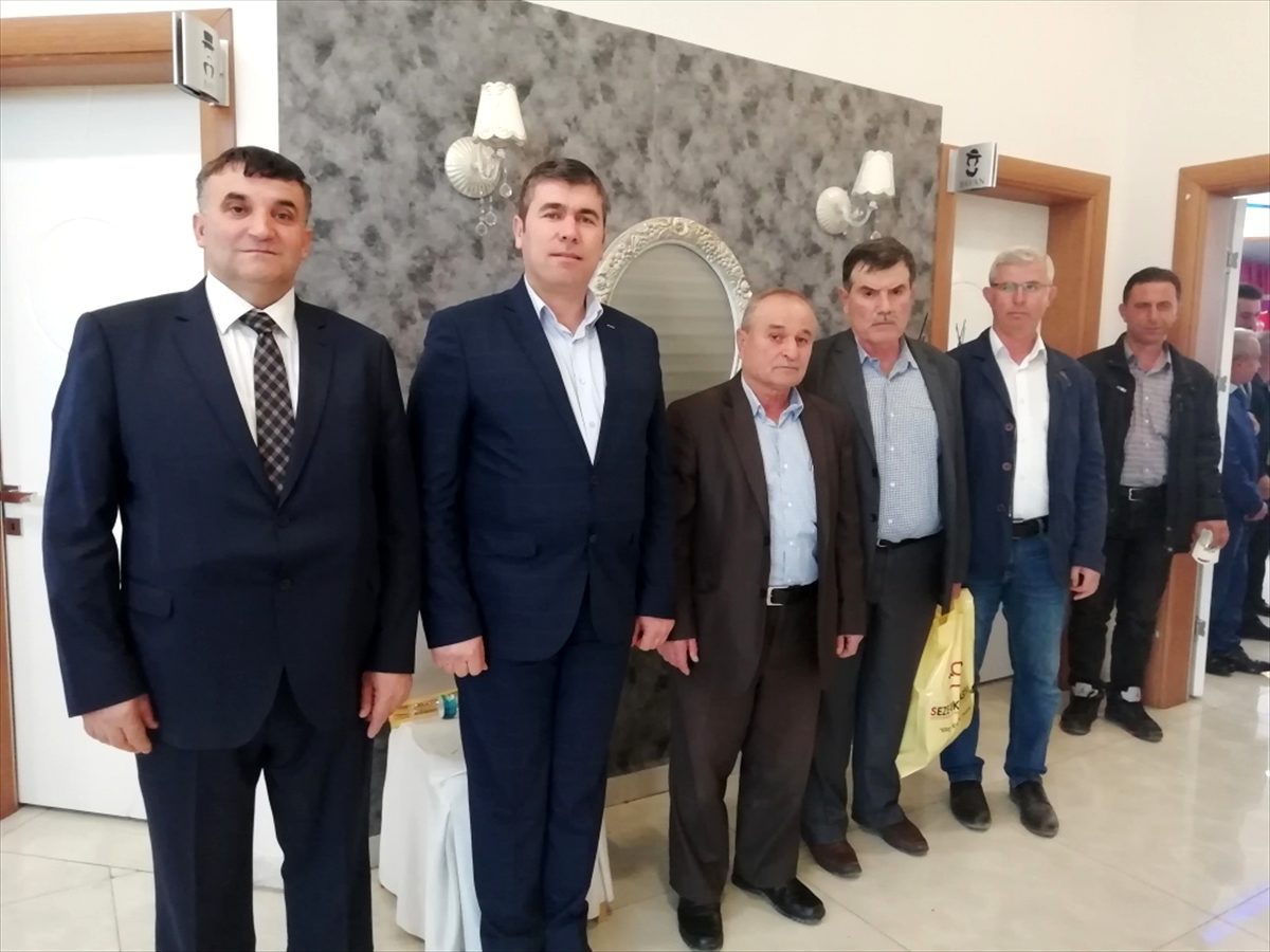 Yenişehir-İznik Süt Üreticileri Birliği Başkanı Tuna güven tazeledi