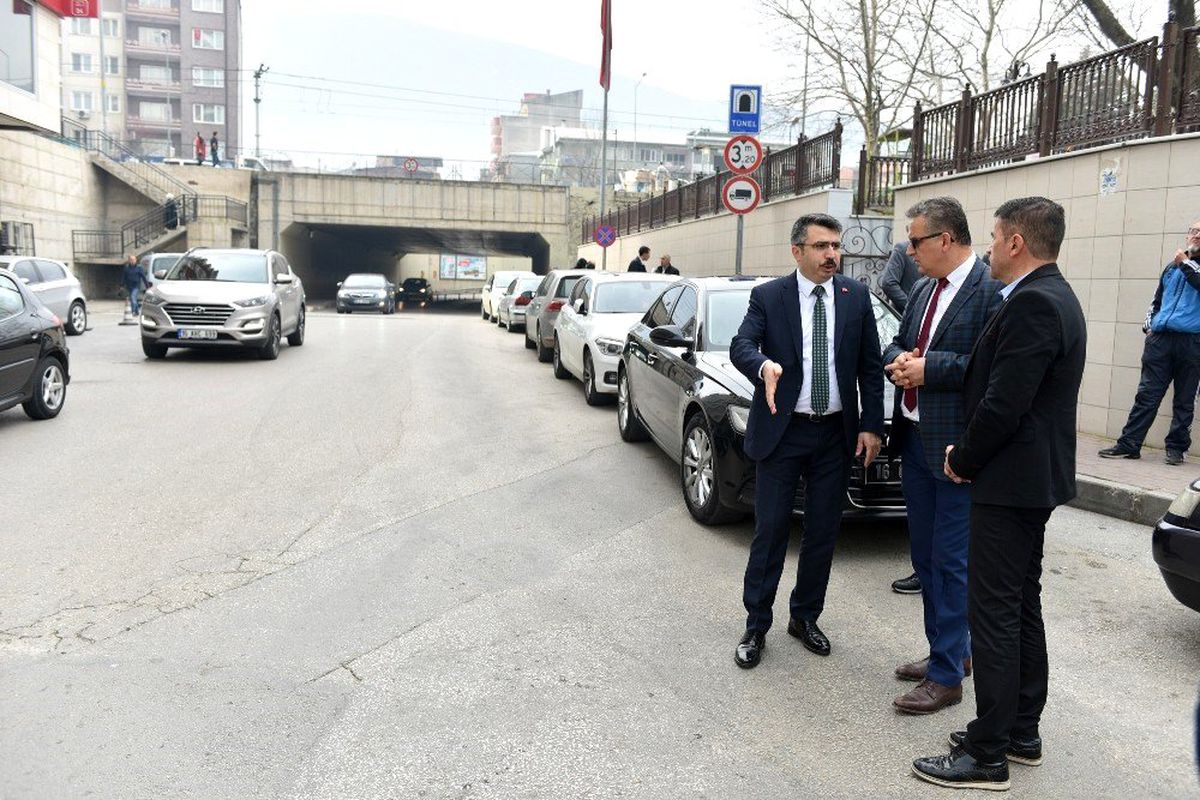 Yıldırımlı şehidin adı, yaşadığı mahalledeki spor tesisiyle ölümsüzleşecek