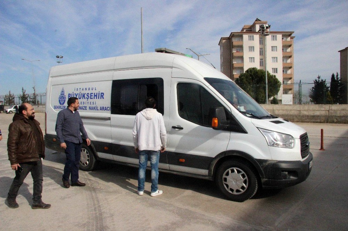 Yunan askerinin vurduğu Suriyeli gencin cenazesi ülkesine gönderildi