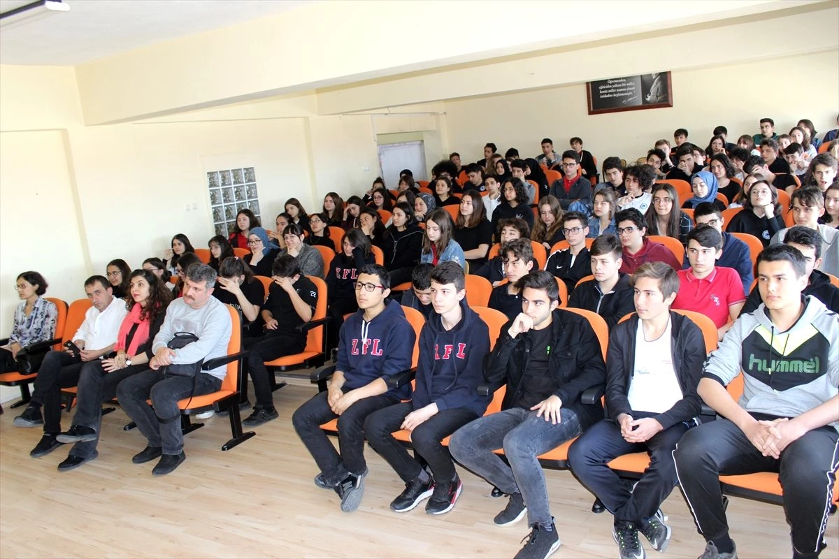 Zonguldak\'ta öğrencilere obeziteyle mücadele ve sağlıklı beslenme anlatıldı