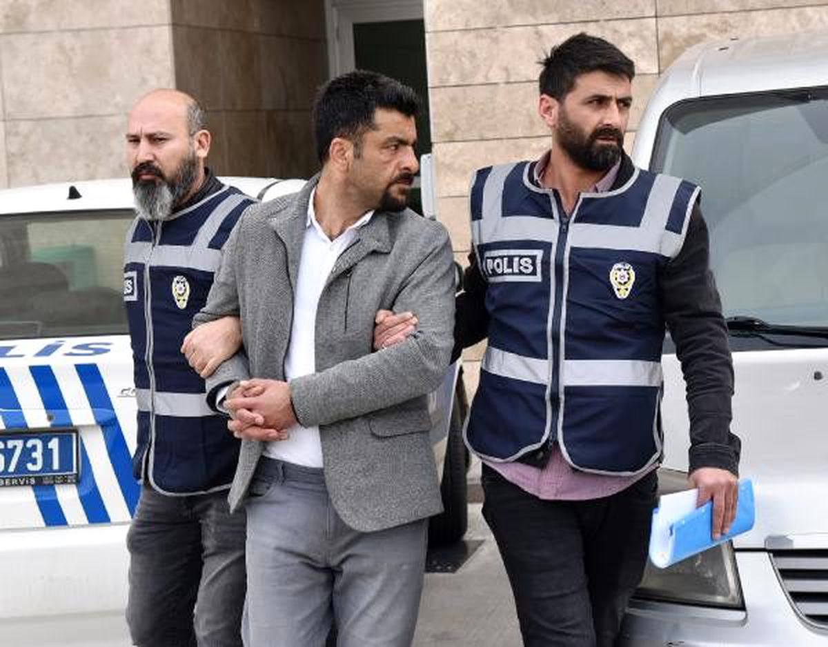 15 yıl hapisle aranan eski avukat yakalandı