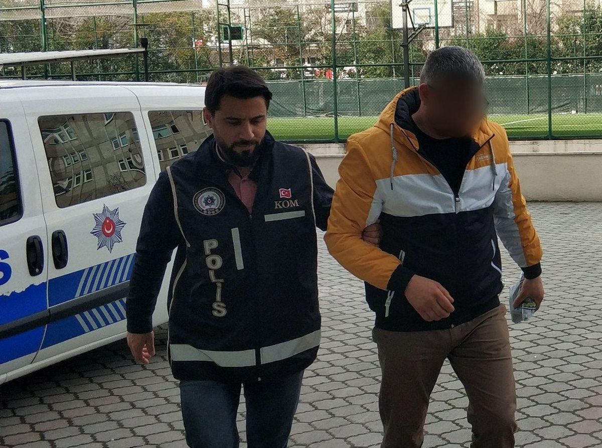 4 tabancayla yakalanan şahıs serbest bırakıldı