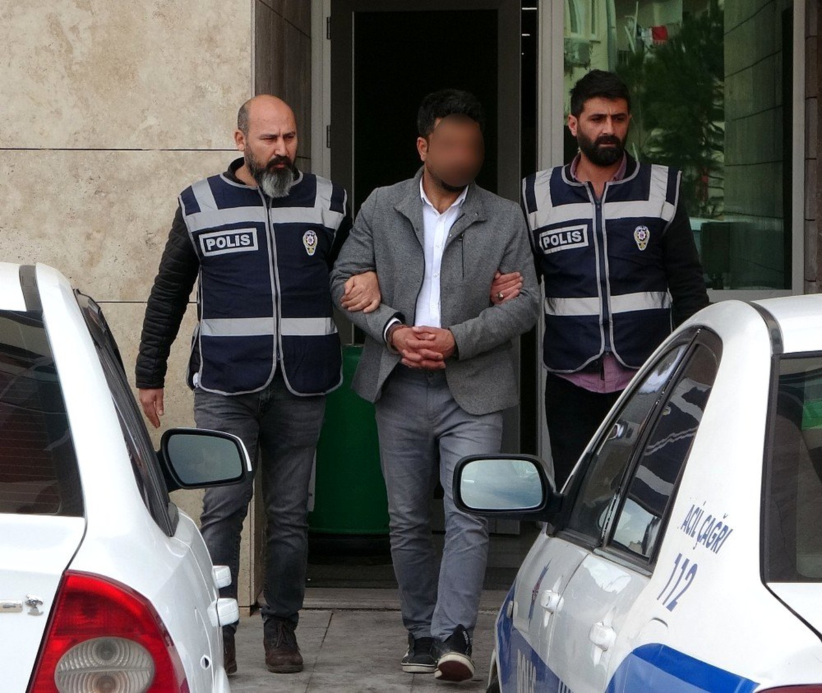 45 ayrı suçtan 15 yıl cezası bulunan eski avukat yakalandı