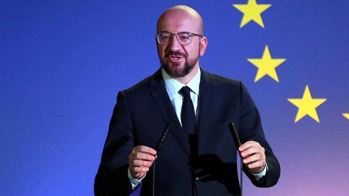 AB Konseyi Başkanı Charles Michel, Putin ile telefonda görüştü: İdlib\'de kalıcı ateşkes sağlanmalı