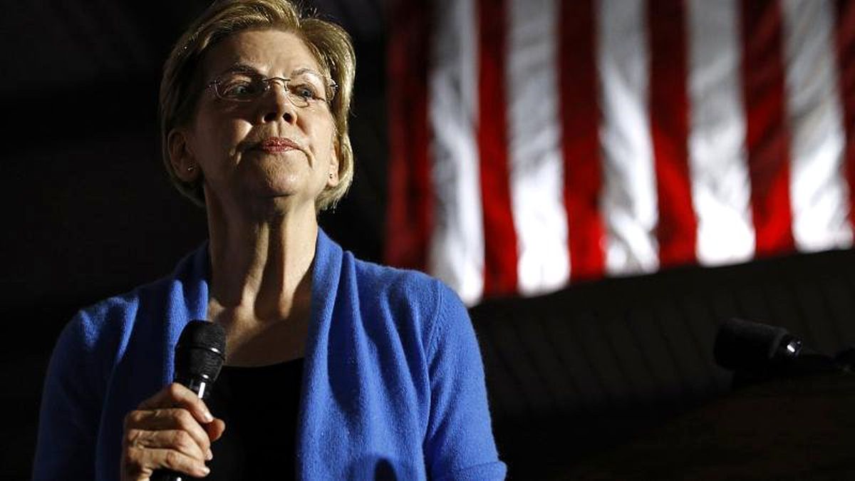 ABD\'de Elizabeth Warren başkanlık yarışından çekildi
