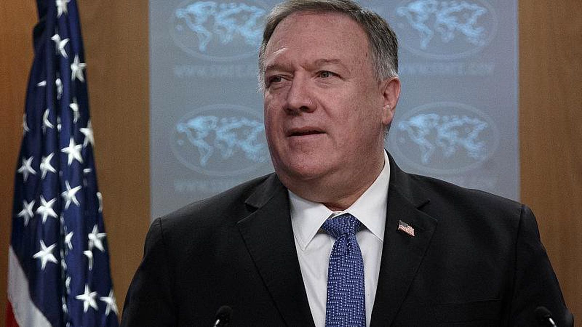 ABD Dışişleri Bakanı Pompeo: İdlib\'de 2018 ateşkes sınırlarına geri dönülmeli