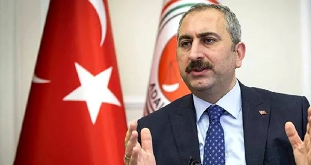 Adalet Bakanı Gül: Engin Özkoç hakkında hazırlanan fezlekeyi derhal Meclis'e göndereceğiz