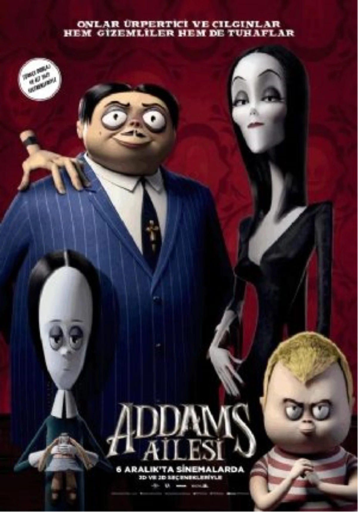 Addams Ailesi Filmi