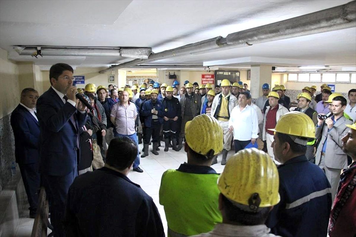 AK Parti Bartın Milletvekili Tunç Açıklaması