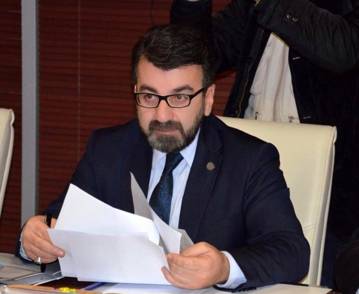AK Parti Batman İl Başkanı Gür\'den CHP\'li Özkoç\'a tepki
