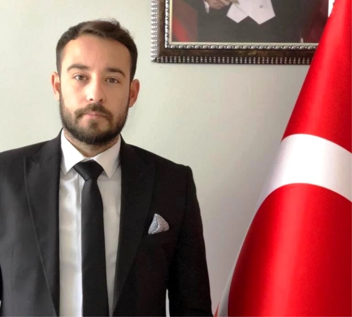 AK Parti Battalgazi İlçe Gençlik Kolları Yönetimi belli oldu