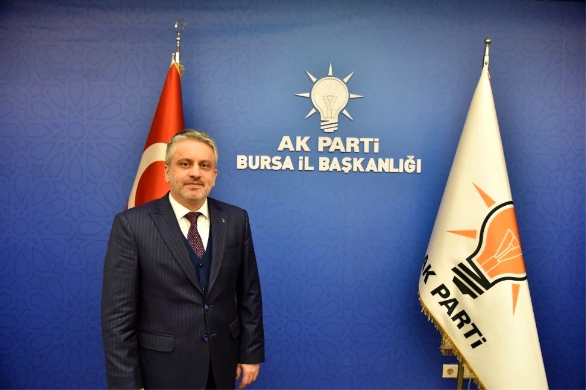 AK Parti Bursa\'da 4 ilçenin kongresi hafta sonu gerçekleştirilecek