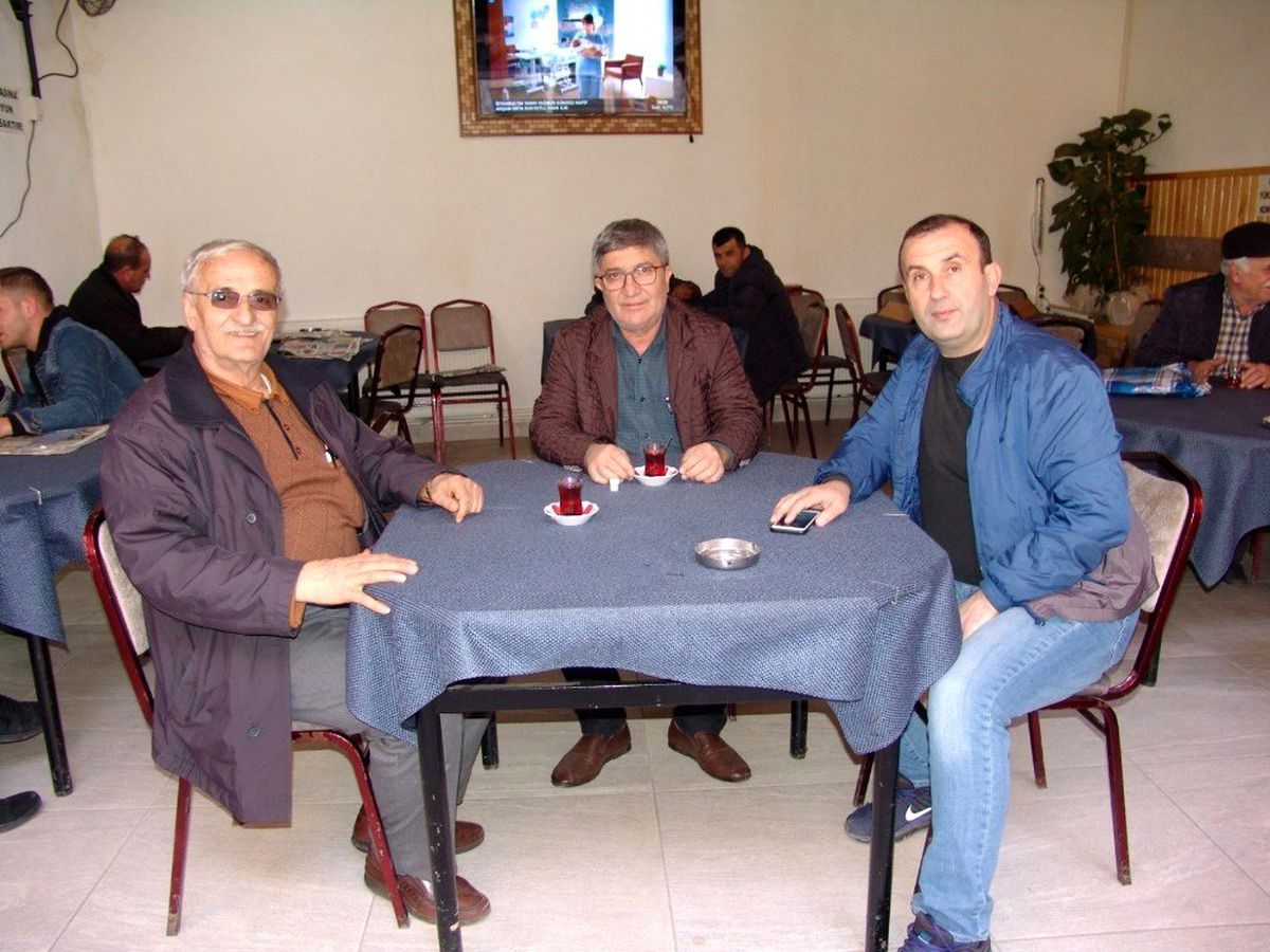 AK Parti İlçe Başkanı Soydan\'dan esnaf ziyaretleri