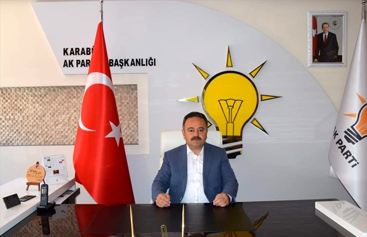 AK Parti Karabük ve Kocaeli teşkilatlarından CHP\'li Özkoç\'a tepki