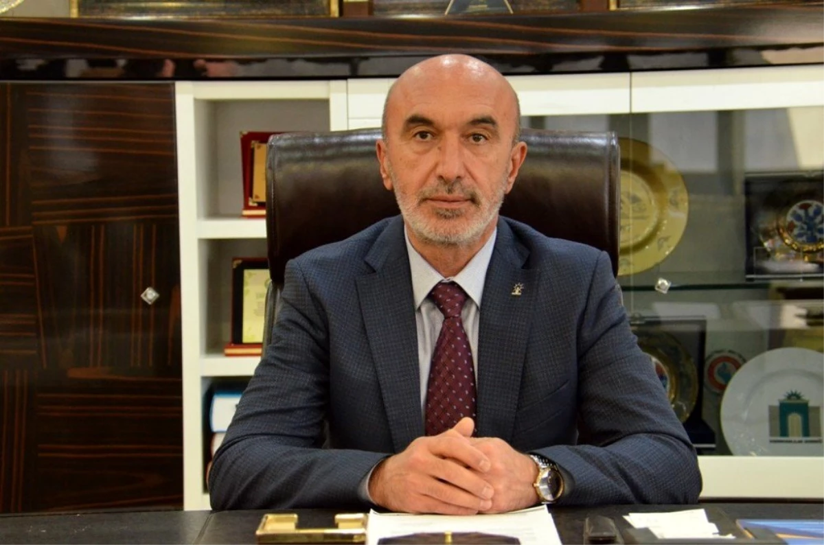 AK Parti Konya İl Başkanı Angı\'dan CHP\'li Özkoç\'a tepki