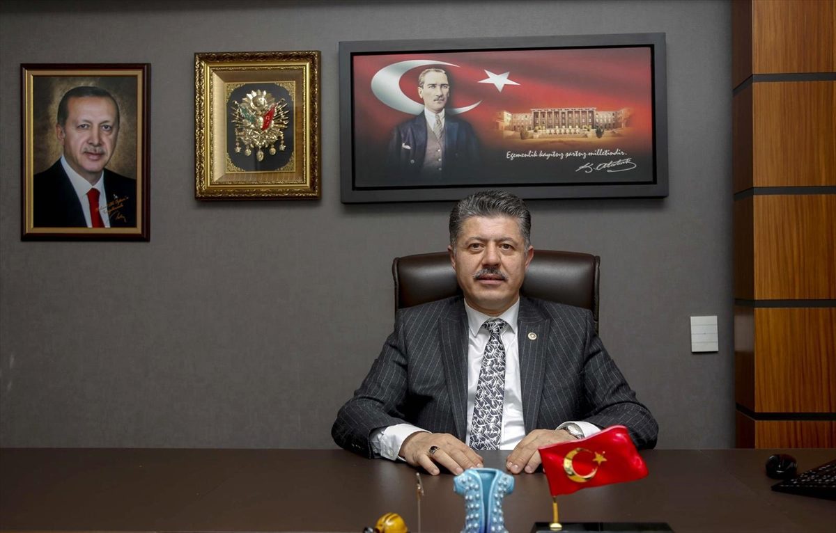 AK Parti Milletvekili Özkan: "Soma OSB, yatırımcıların gözdesi olacak"