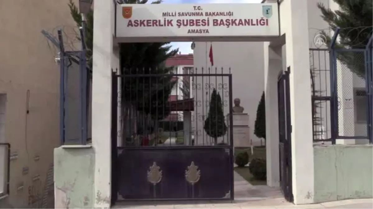 Amasyalı Halil dede "Bahar Kalkanı" için gönüllü oldu