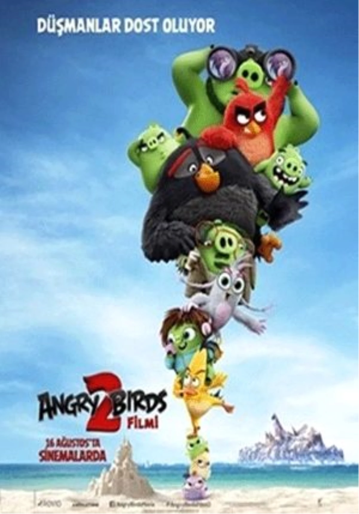 Angry Birds Filmi 2 Filmi